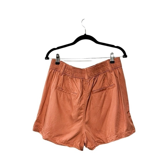 MADEWELL The Neale Short in Drapeweave Dried Rose Sz 10 - Picture 4 of 7